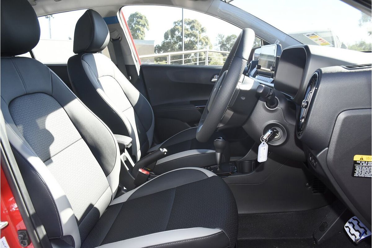 2025 Kia Picanto GT-Line JA PE2