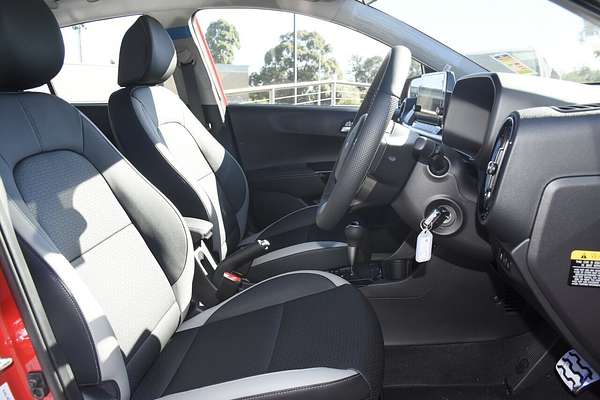 2025 Kia Picanto GT-Line JA PE2