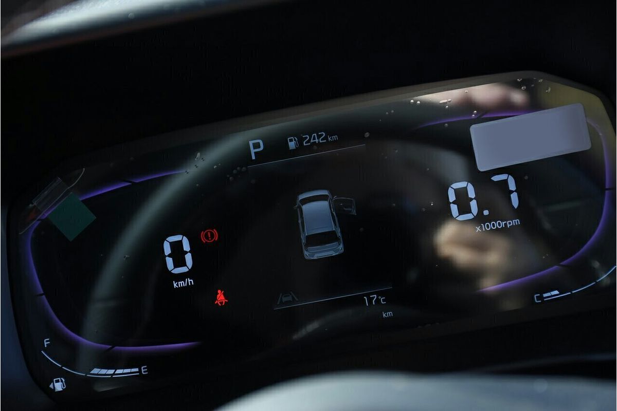 2025 Kia Picanto GT-Line JA PE2