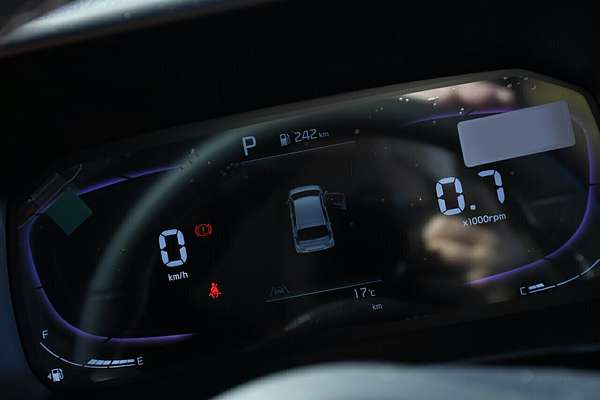 2025 Kia Picanto GT-Line JA PE2