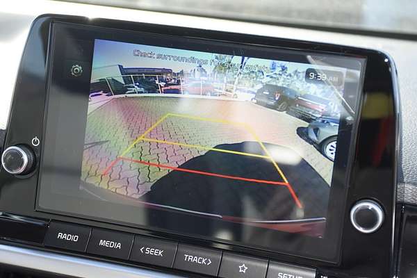 2025 Kia Picanto GT-Line JA PE2