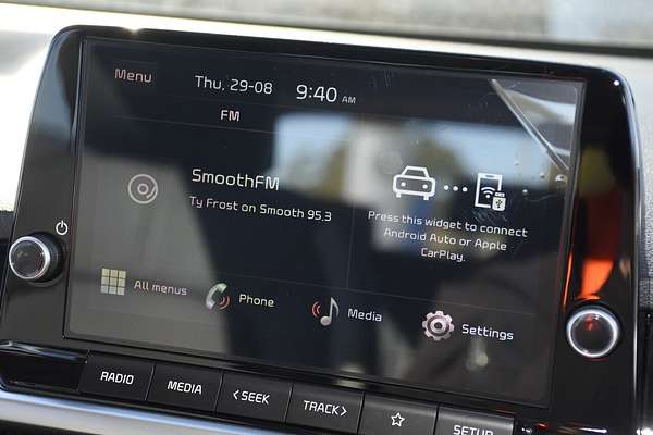 2025 Kia Picanto GT-Line JA PE2