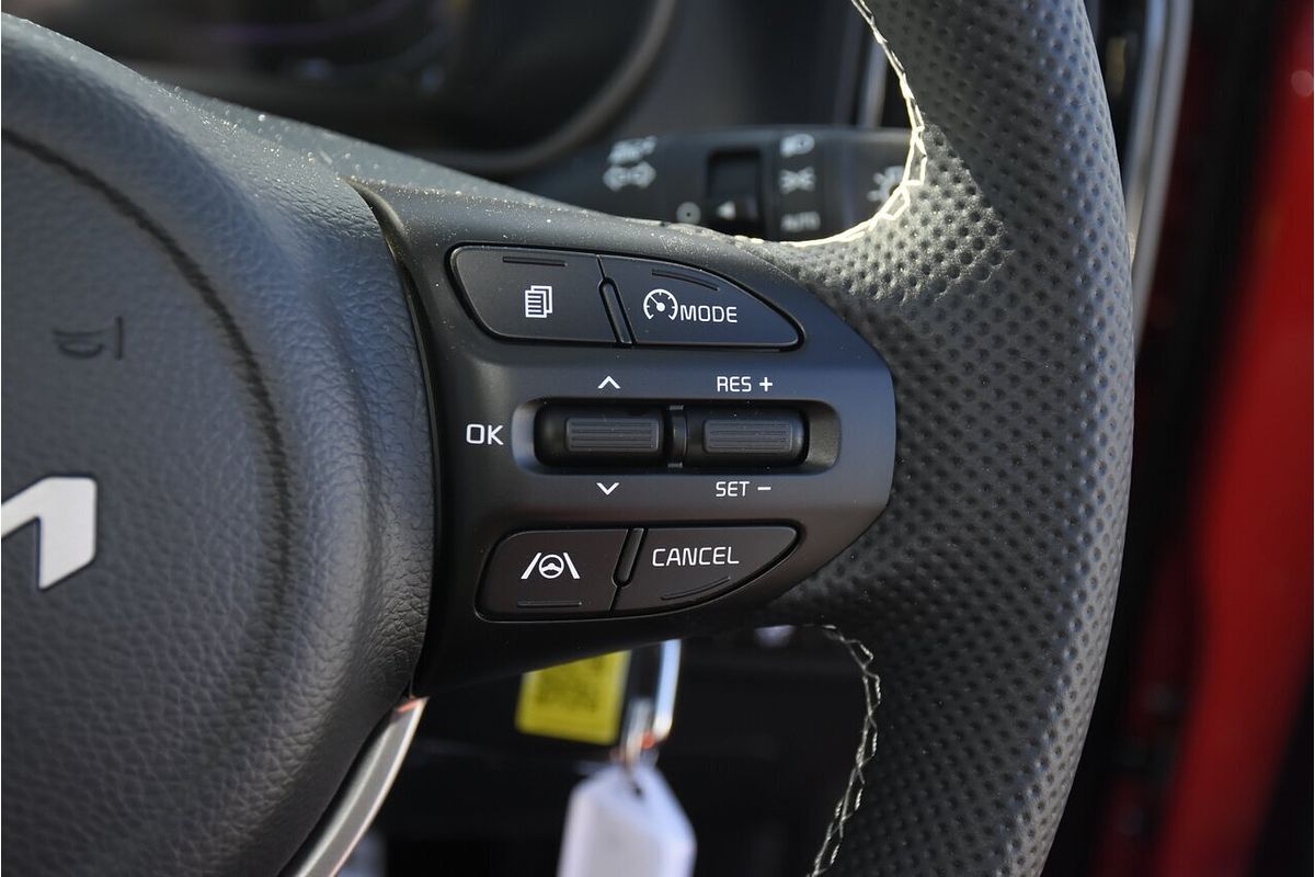 2025 Kia Picanto GT-Line JA PE2