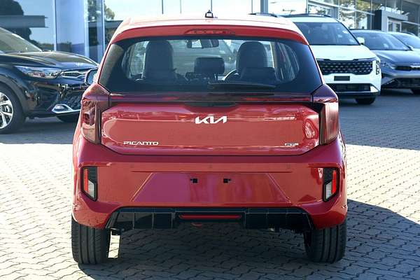 2025 Kia Picanto GT-Line JA PE2