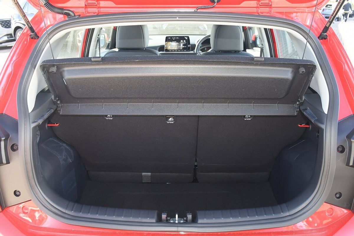 2025 Kia Picanto GT-Line JA PE2