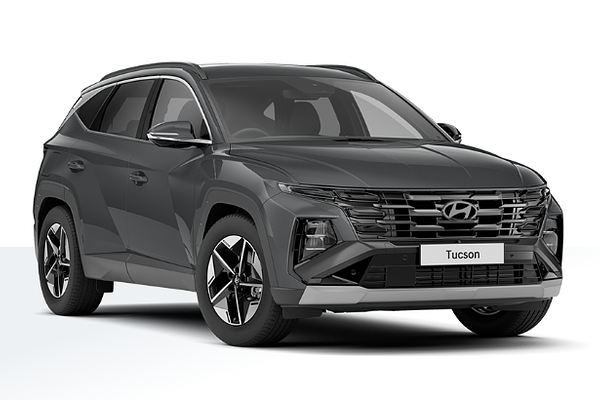 2025 Hyundai Tucson Elite NX4.V4