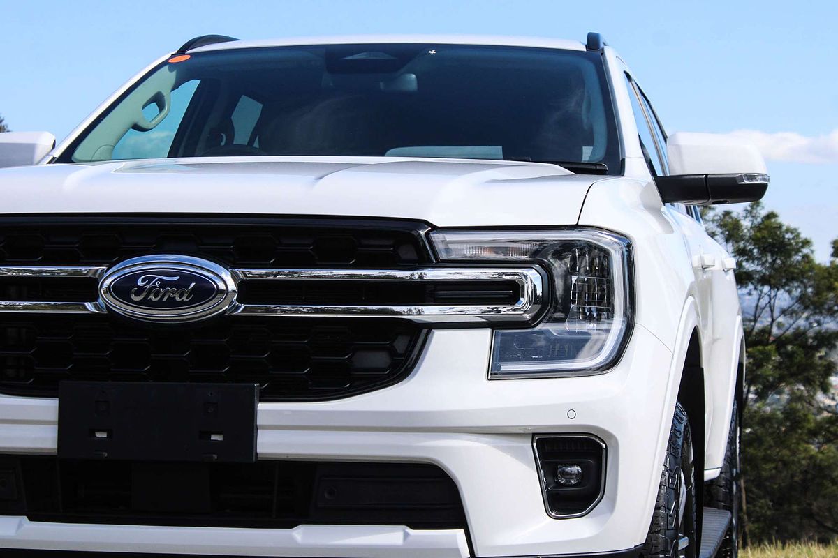 2023 Ford Everest Trend 2.0L