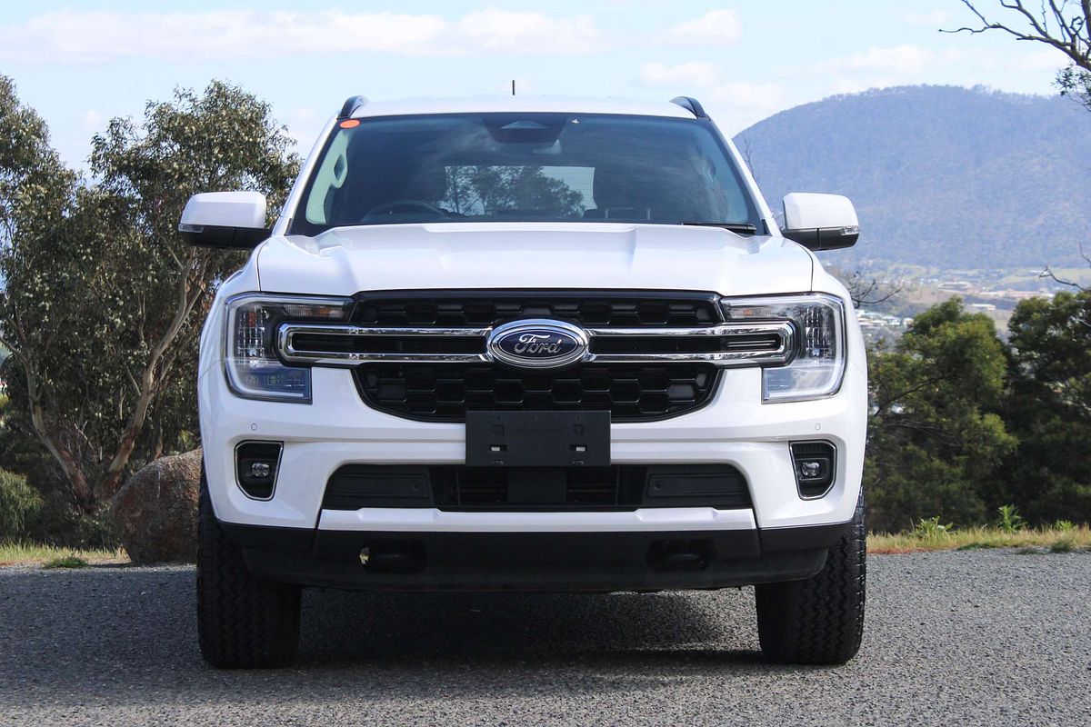 2023 Ford Everest Trend 2.0L
