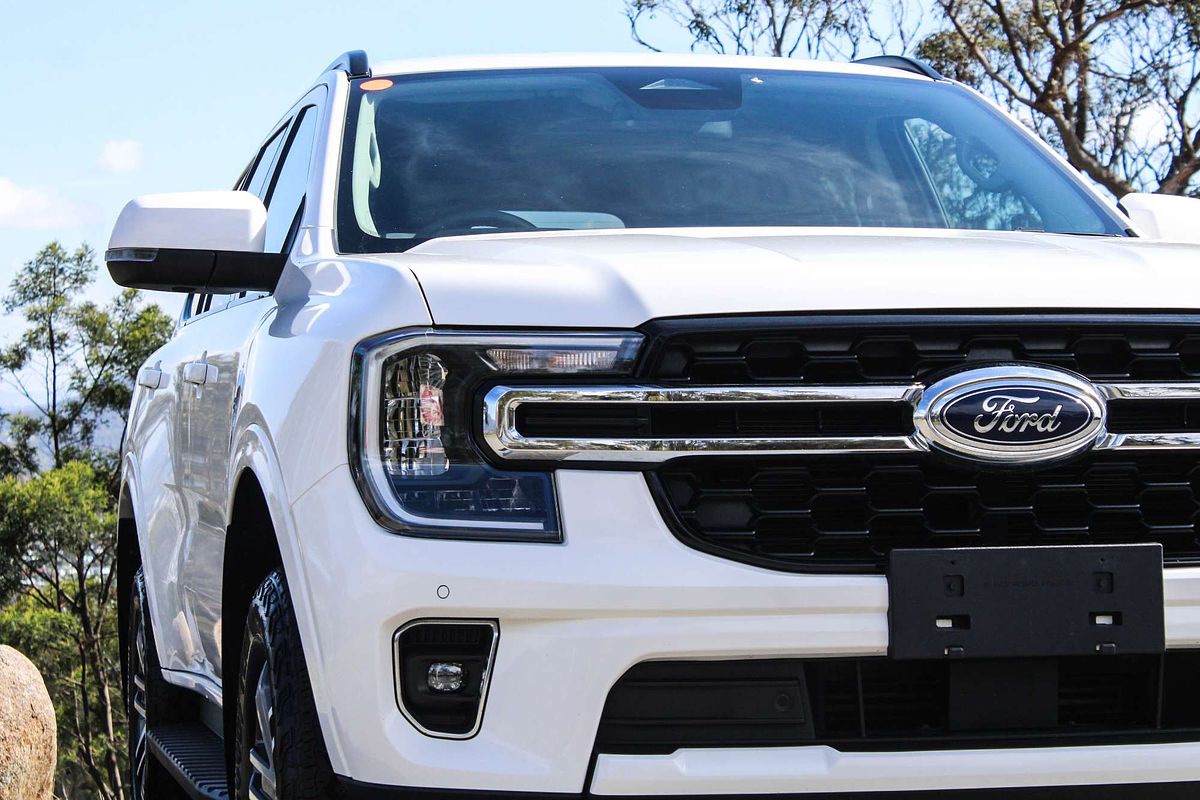 2023 Ford Everest Trend 2.0L