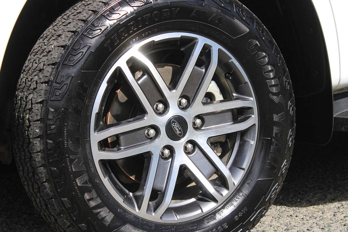 2023 Ford Everest Trend 2.0L