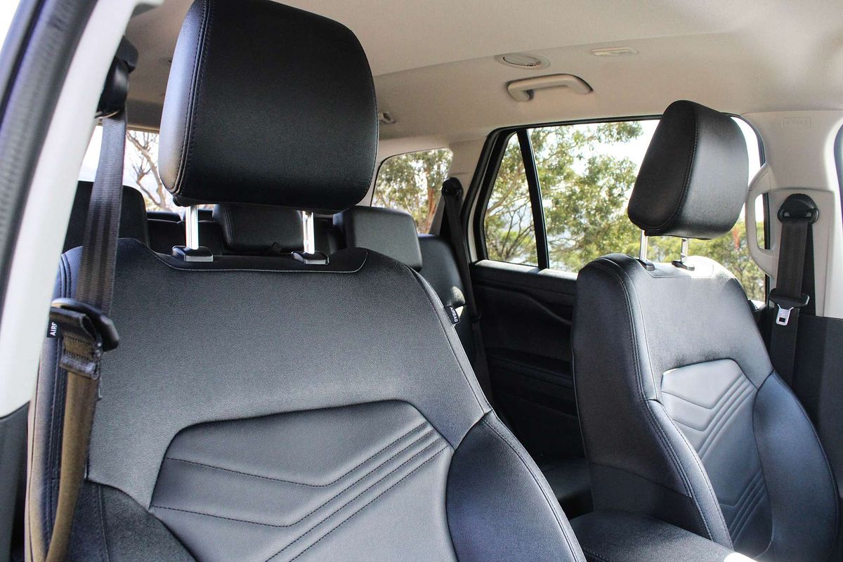 2023 Ford Everest Trend 2.0L