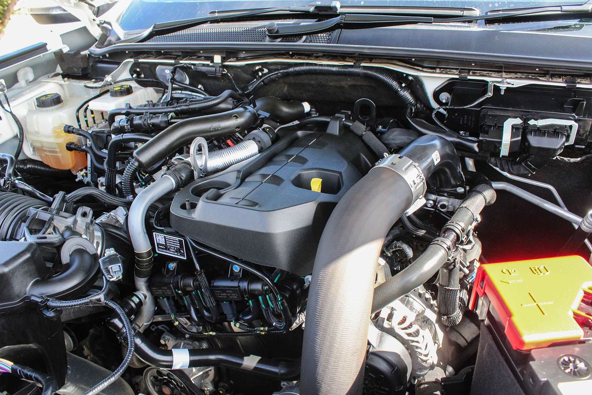 2023 Ford Everest Trend 2.0L