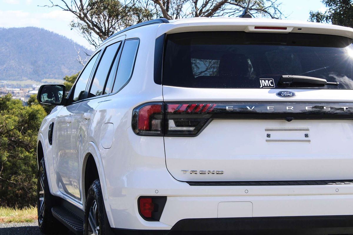 2023 Ford Everest Trend 2.0L