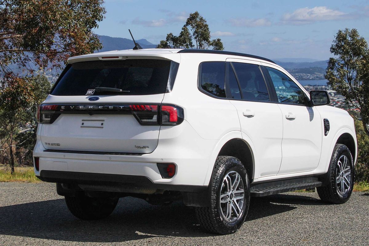 2023 Ford Everest Trend 2.0L