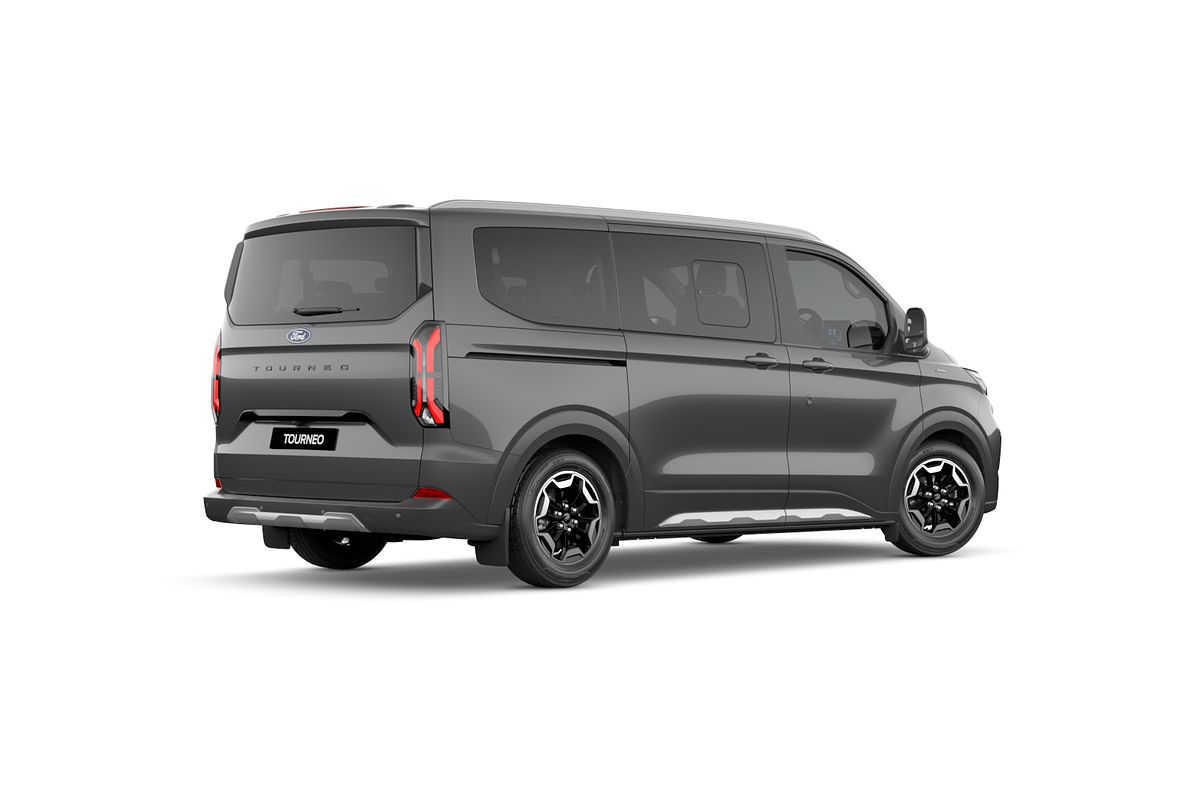 2025 Ford Tourneo Active AV SWB