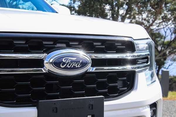 2024 Ford Everest Trend 2.0L