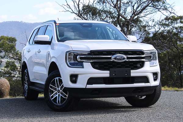 2024 Ford Everest Trend 2.0L