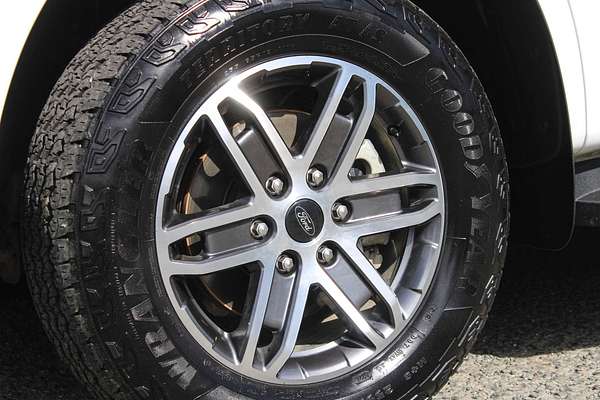 2024 Ford Everest Trend 2.0L