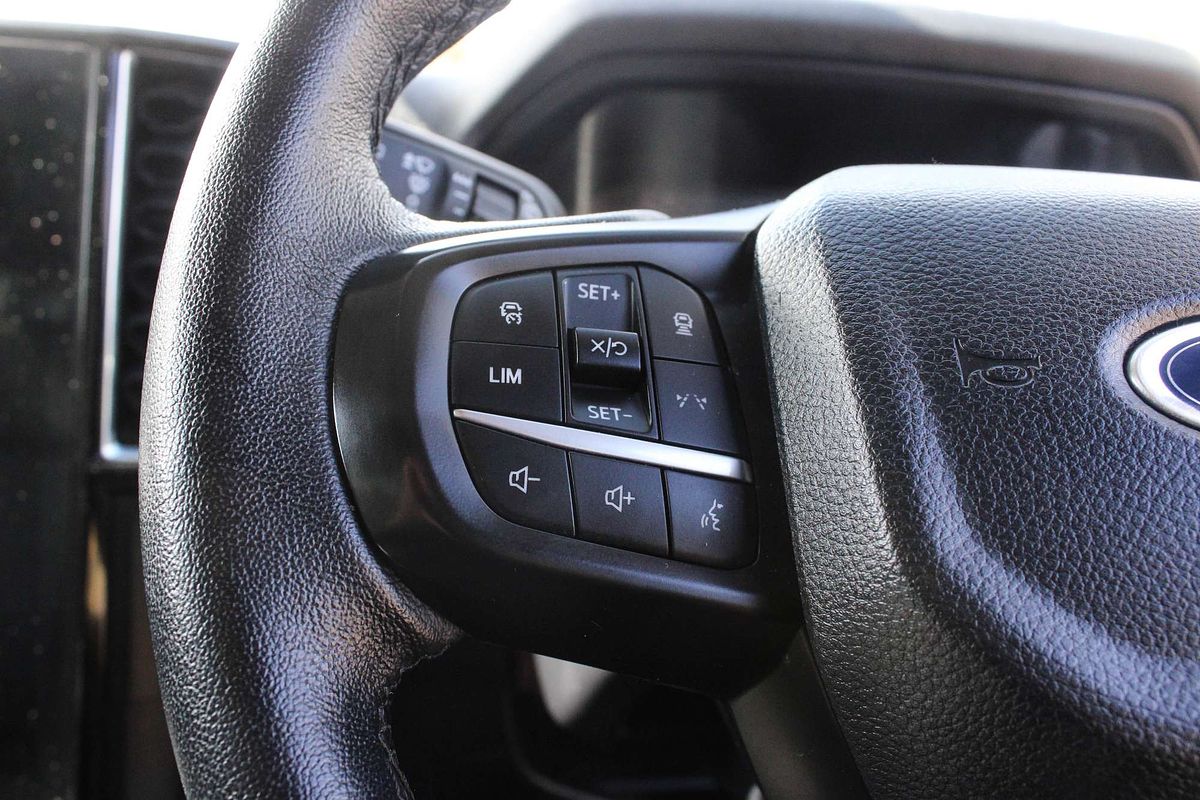 2024 Ford Everest Trend 2.0L