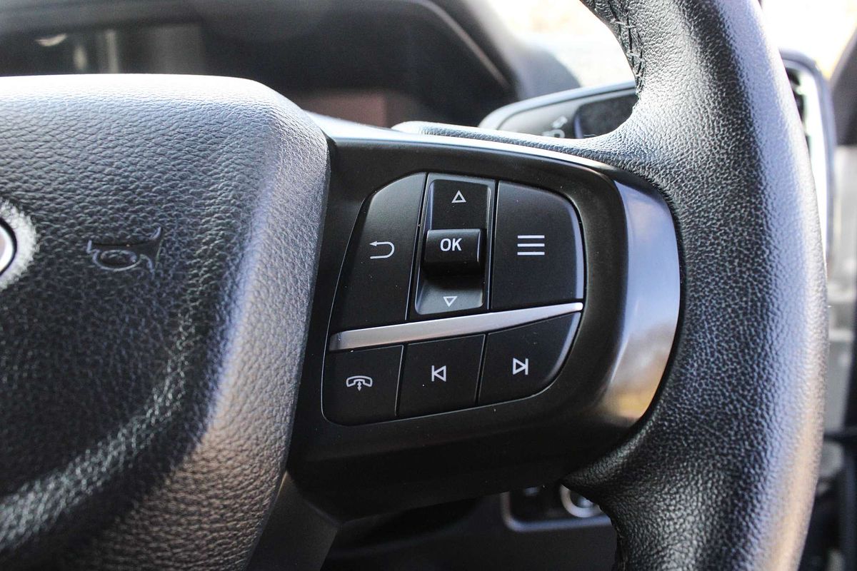 2024 Ford Everest Trend 2.0L