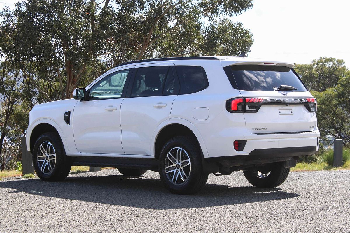 2024 Ford Everest Trend 2.0L