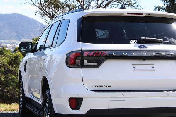 2024 Ford Everest Trend 2.0L