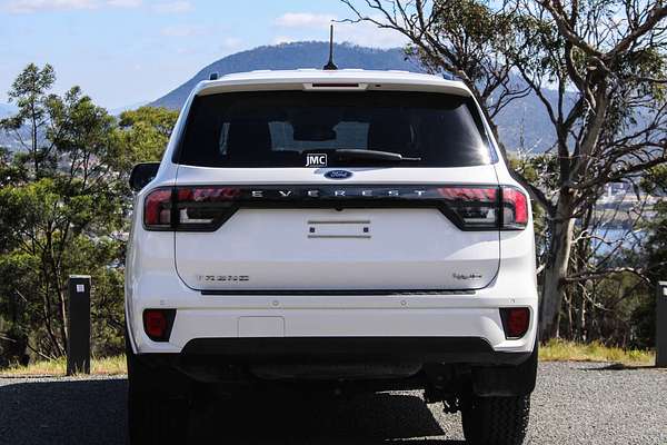 2024 Ford Everest Trend 2.0L