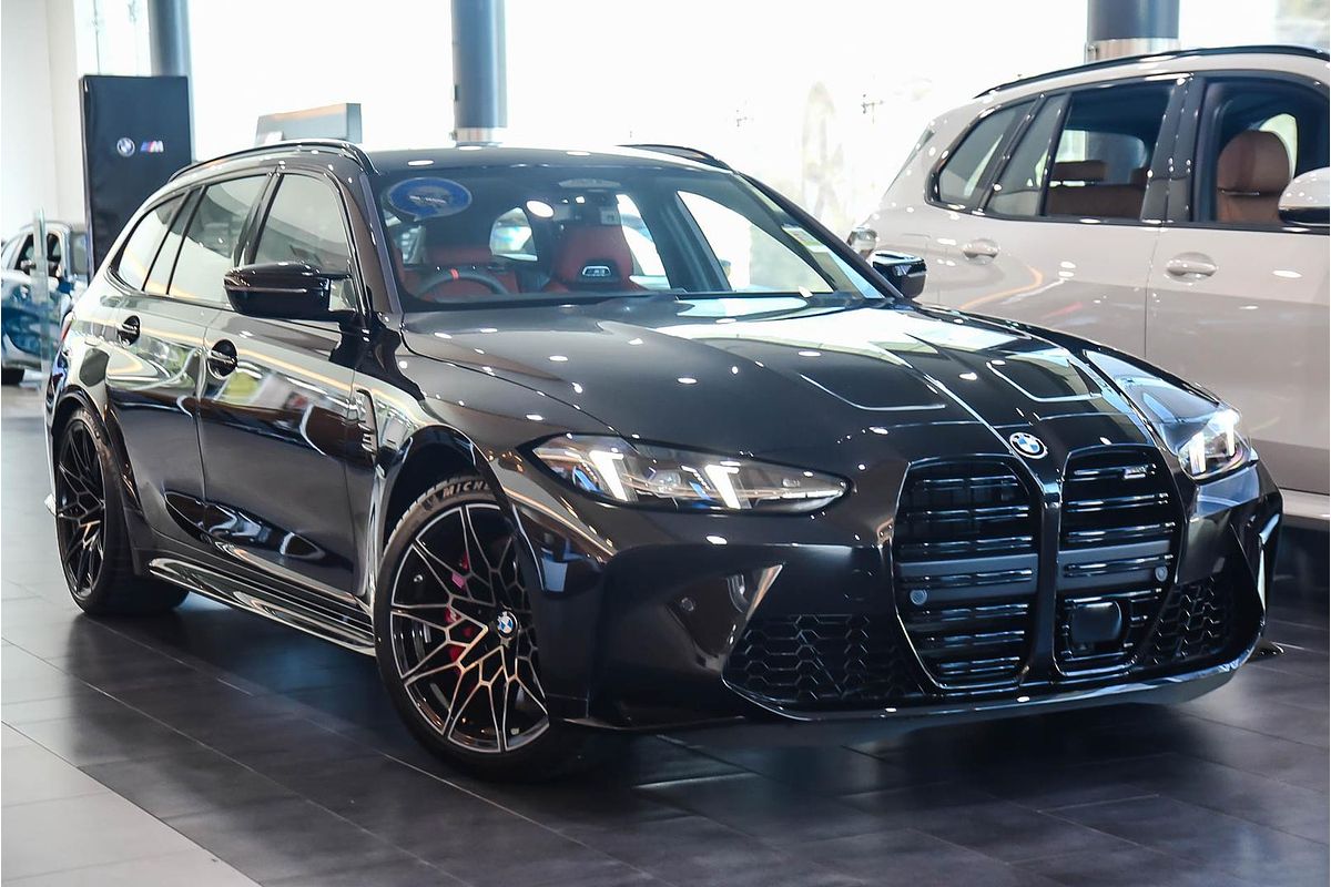 2025 BMW M3 Competition G81 LCI