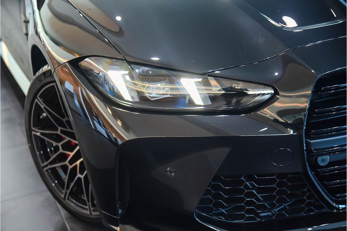 2025 BMW M3 Competition G81 LCI