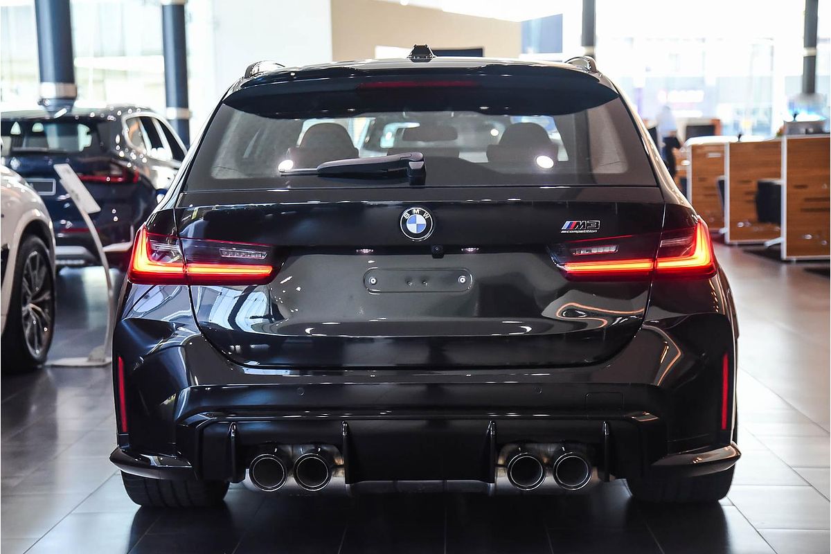 2025 BMW M3 Competition G81 LCI