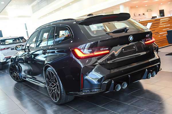 2025 BMW M3 Competition G81 LCI