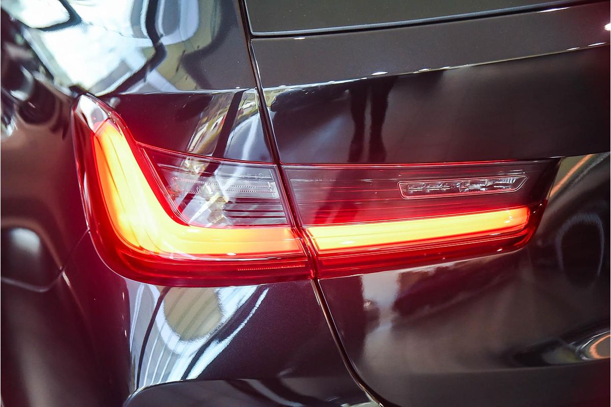 2025 BMW M3 Competition G81 LCI