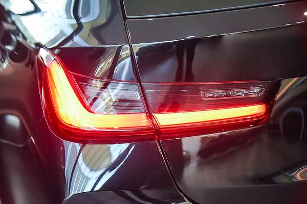 2025 BMW M3 Competition G81 LCI