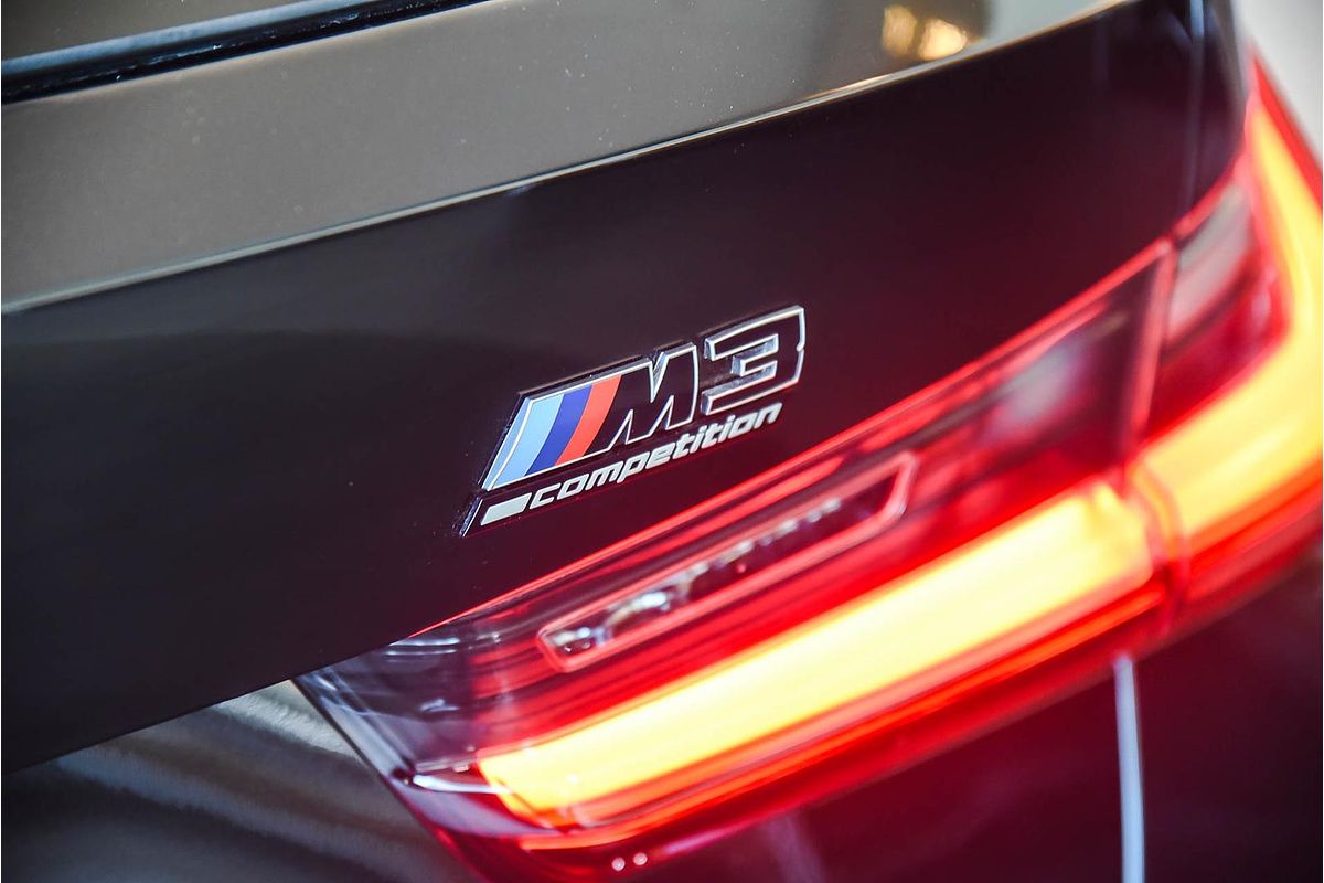 2025 BMW M3 Competition G81 LCI