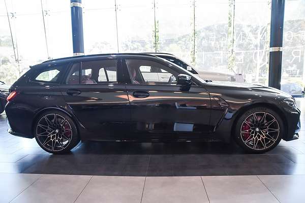 2025 BMW M3 Competition G81 LCI