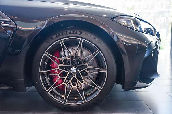 2025 BMW M3 Competition G81 LCI