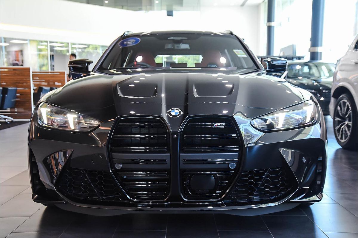 2025 BMW M3 Competition G81 LCI