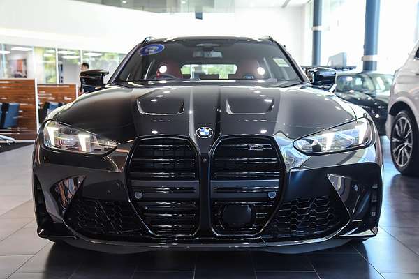 2025 BMW M3 Competition G81 LCI