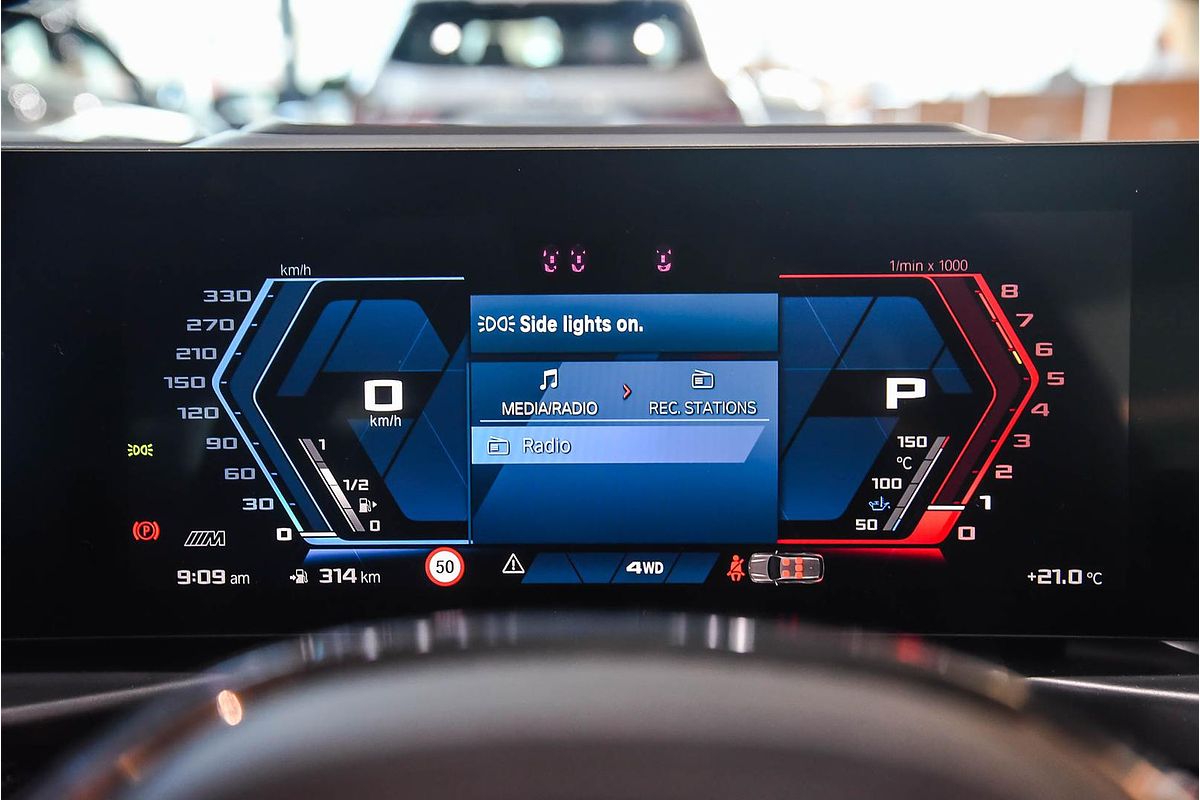 2025 BMW M3 Competition G81 LCI