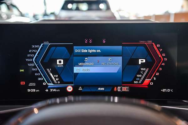 2025 BMW M3 Competition G81 LCI