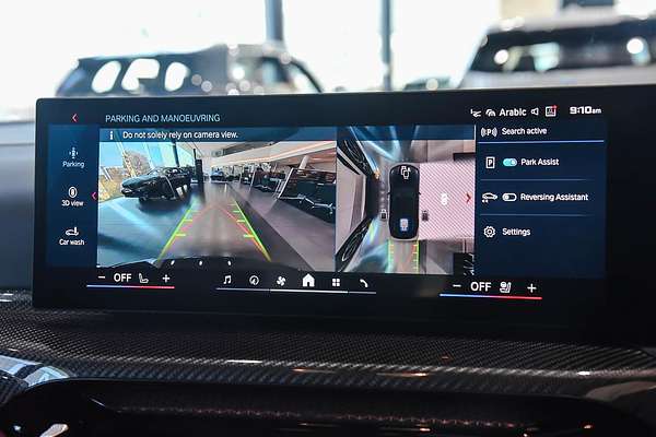 2025 BMW M3 Competition G81 LCI