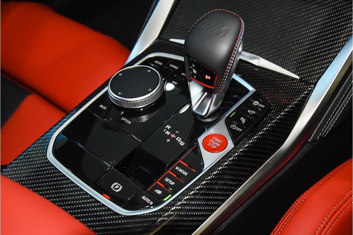 2025 BMW M3 Competition G81 LCI