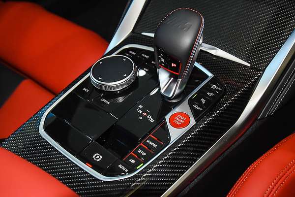 2025 BMW M3 Competition G81 LCI