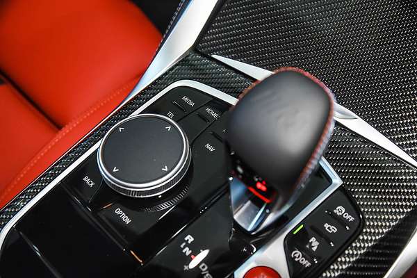 2025 BMW M3 Competition G81 LCI