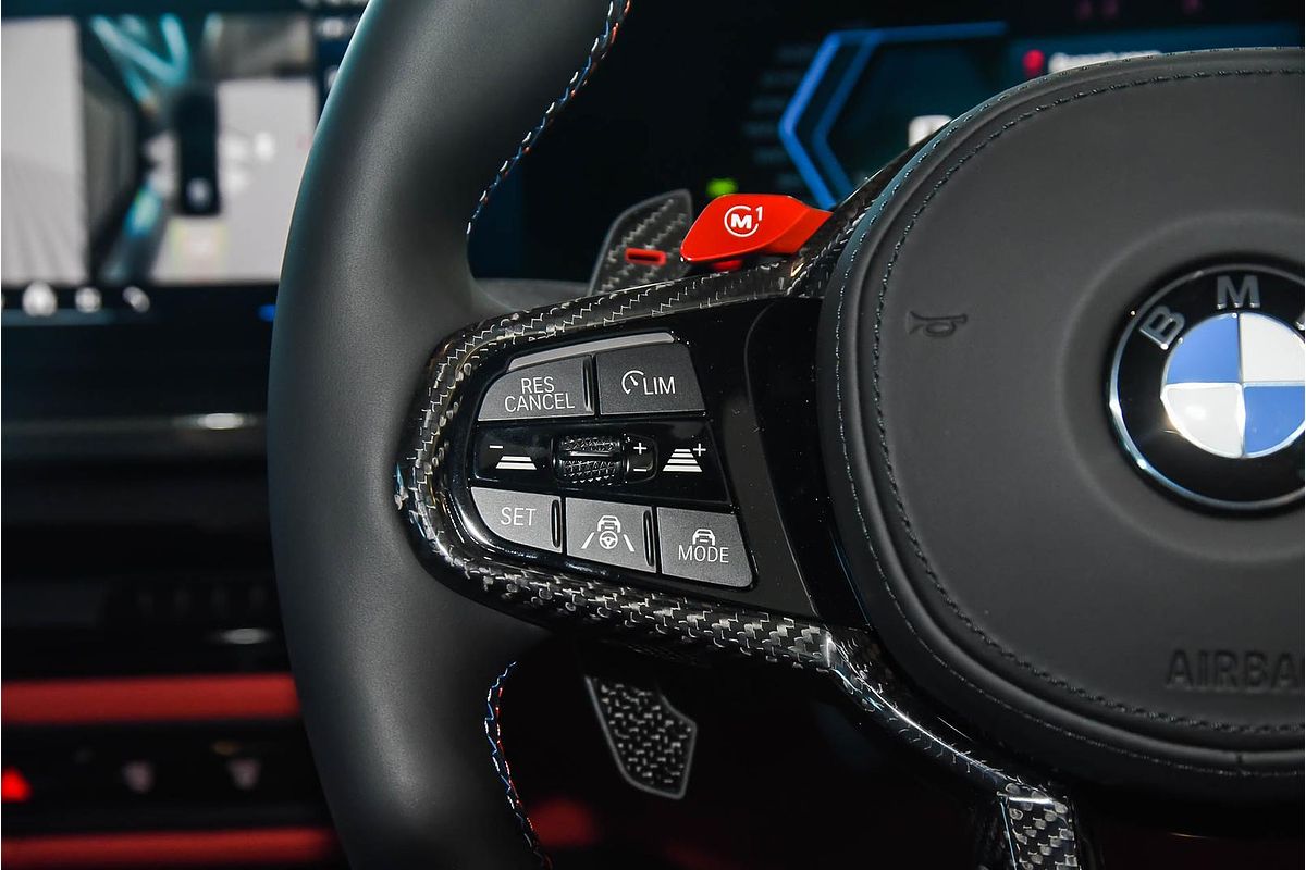 2025 BMW M3 Competition G81 LCI