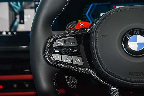 2025 BMW M3 Competition G81 LCI