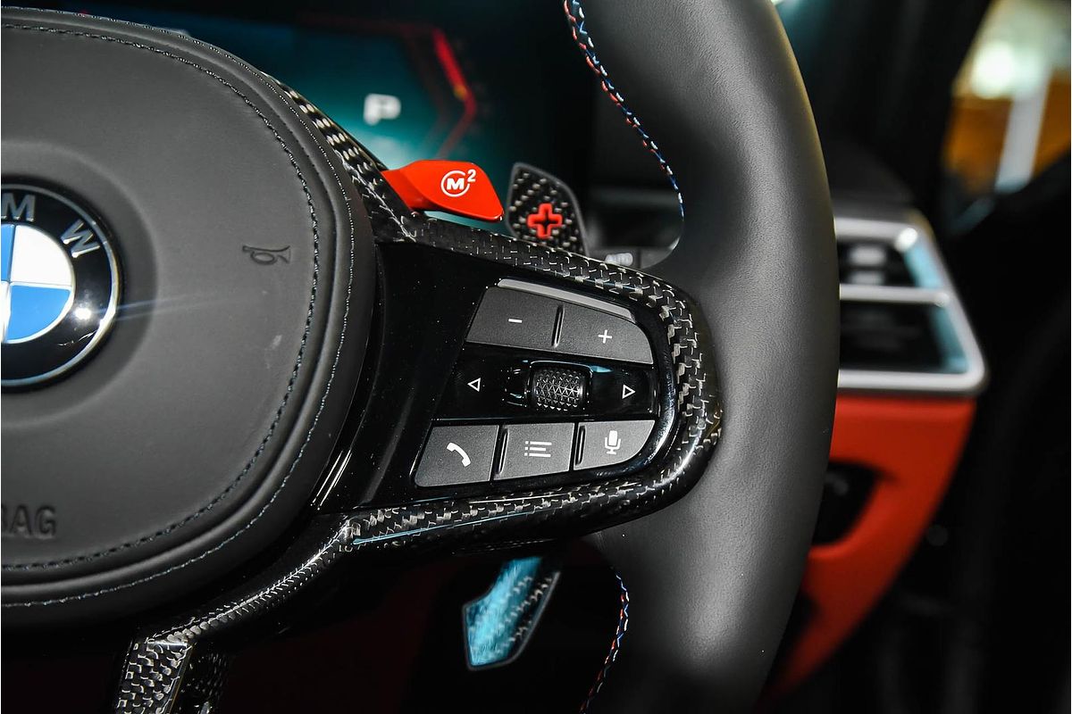 2025 BMW M3 Competition G81 LCI