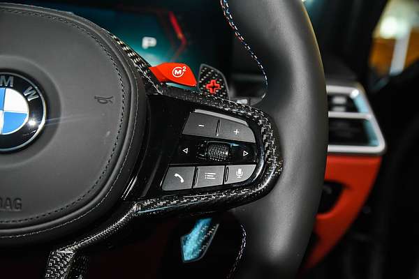 2025 BMW M3 Competition G81 LCI