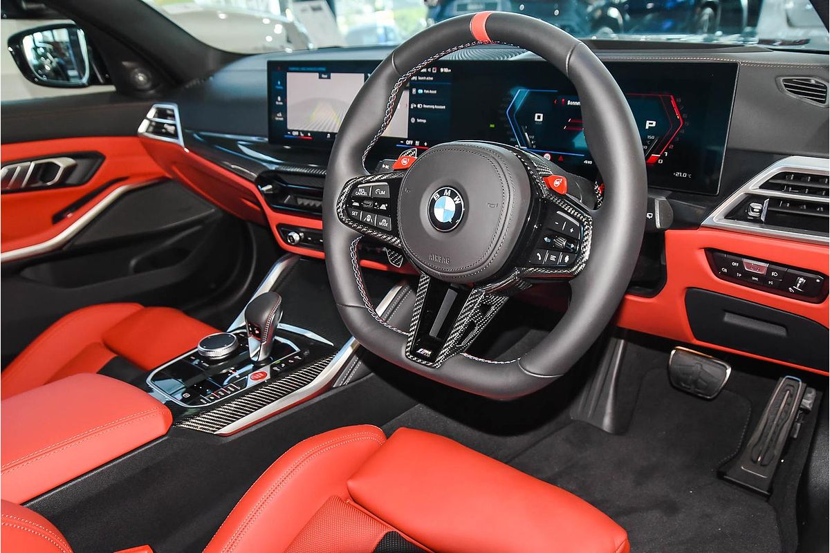 2025 BMW M3 Competition G81 LCI