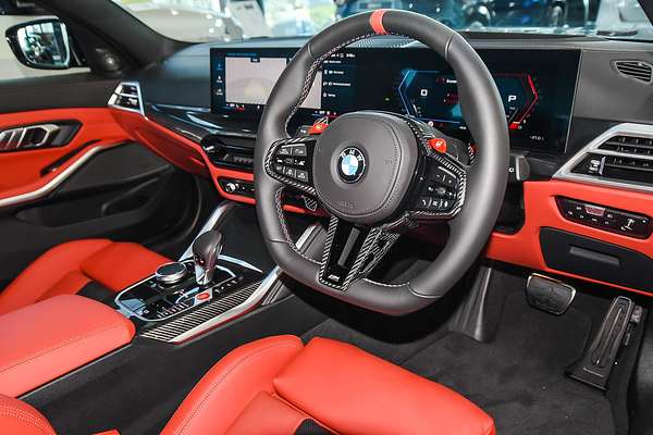 2025 BMW M3 Competition G81 LCI